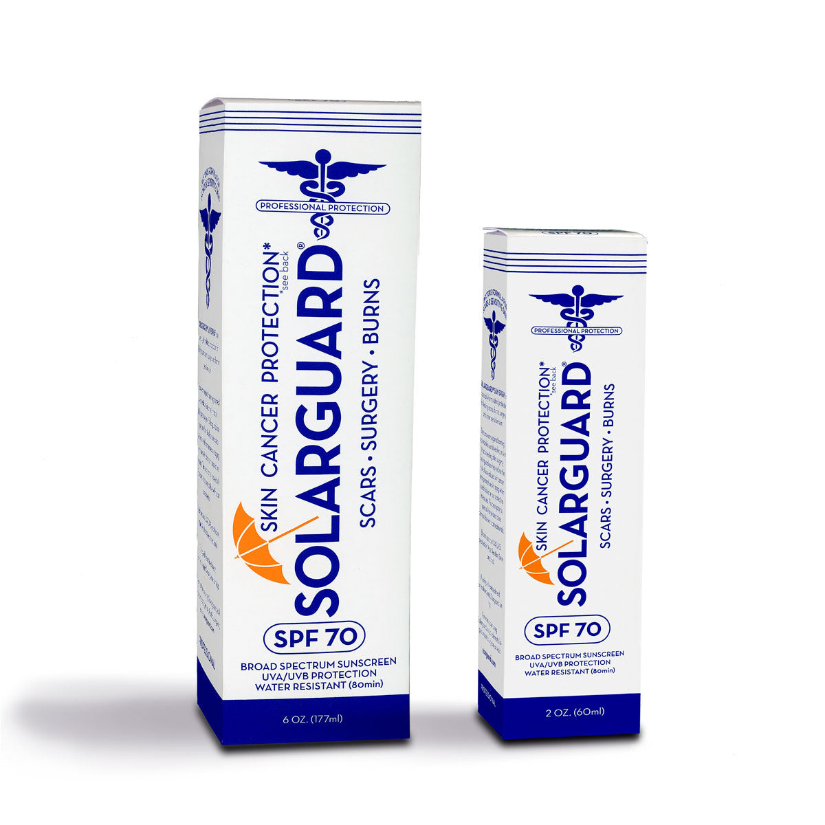 Solarguard Sunscreen 6-pack