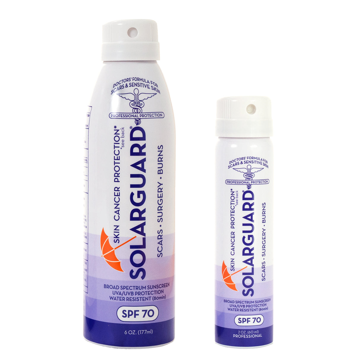 Solarguard Sunscreen 6-pack