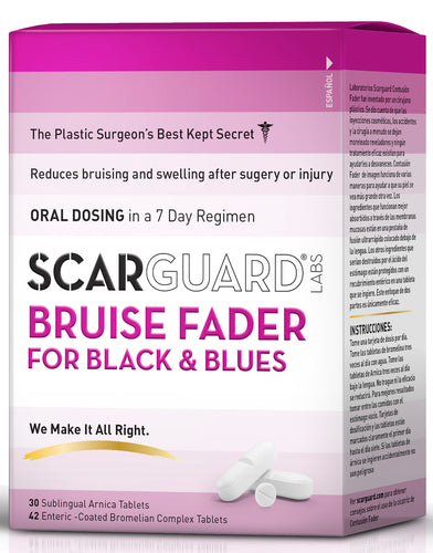 Bruise Fader 12-pack