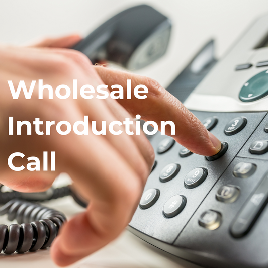 Wholesale Introduction Call